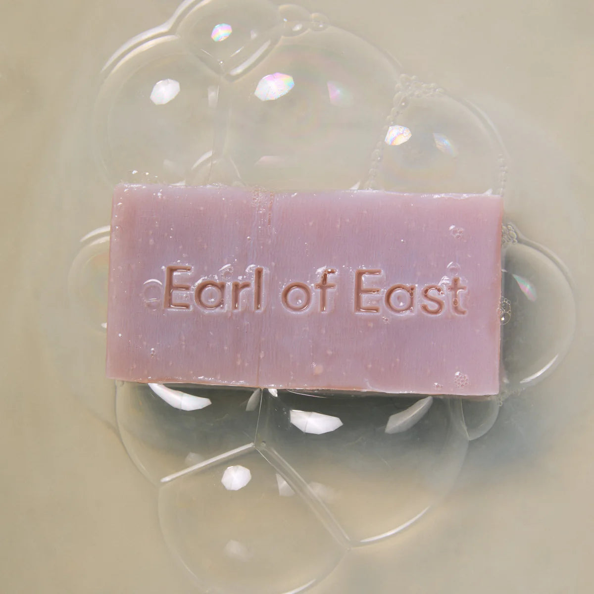 EARL OF EAST WILDFLOWER ALL OVER BAR SOAP