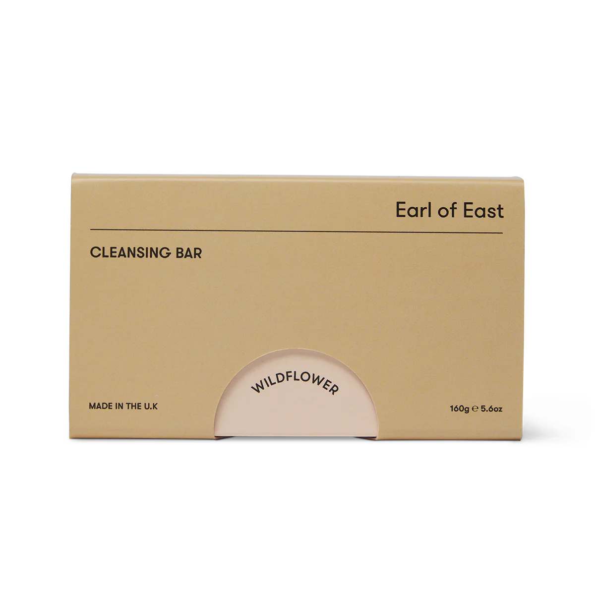 EARL OF EAST WILDFLOWER ALL OVER BAR SOAP