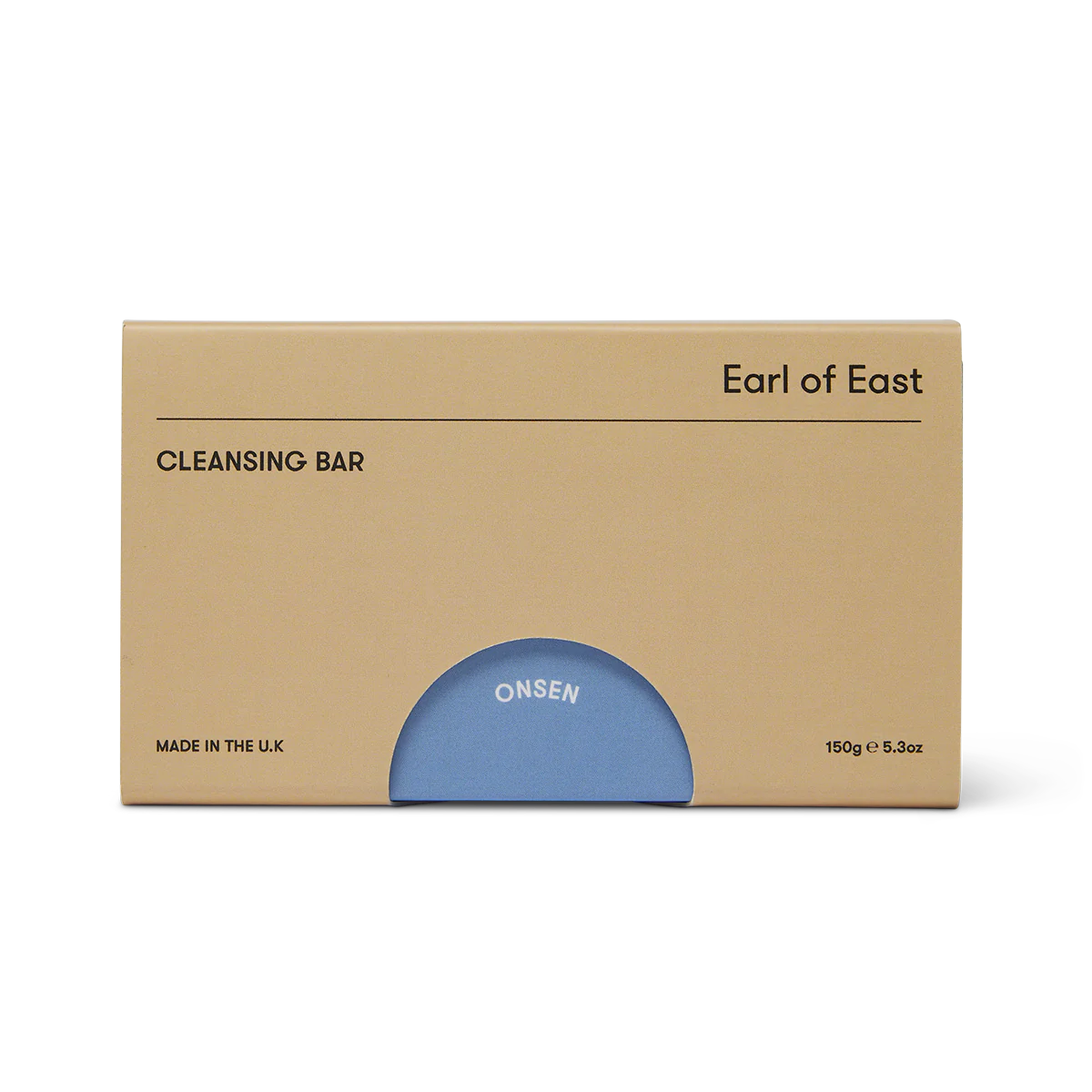 EARL OF EAST ONSEN ALL OVER BAR SOAP