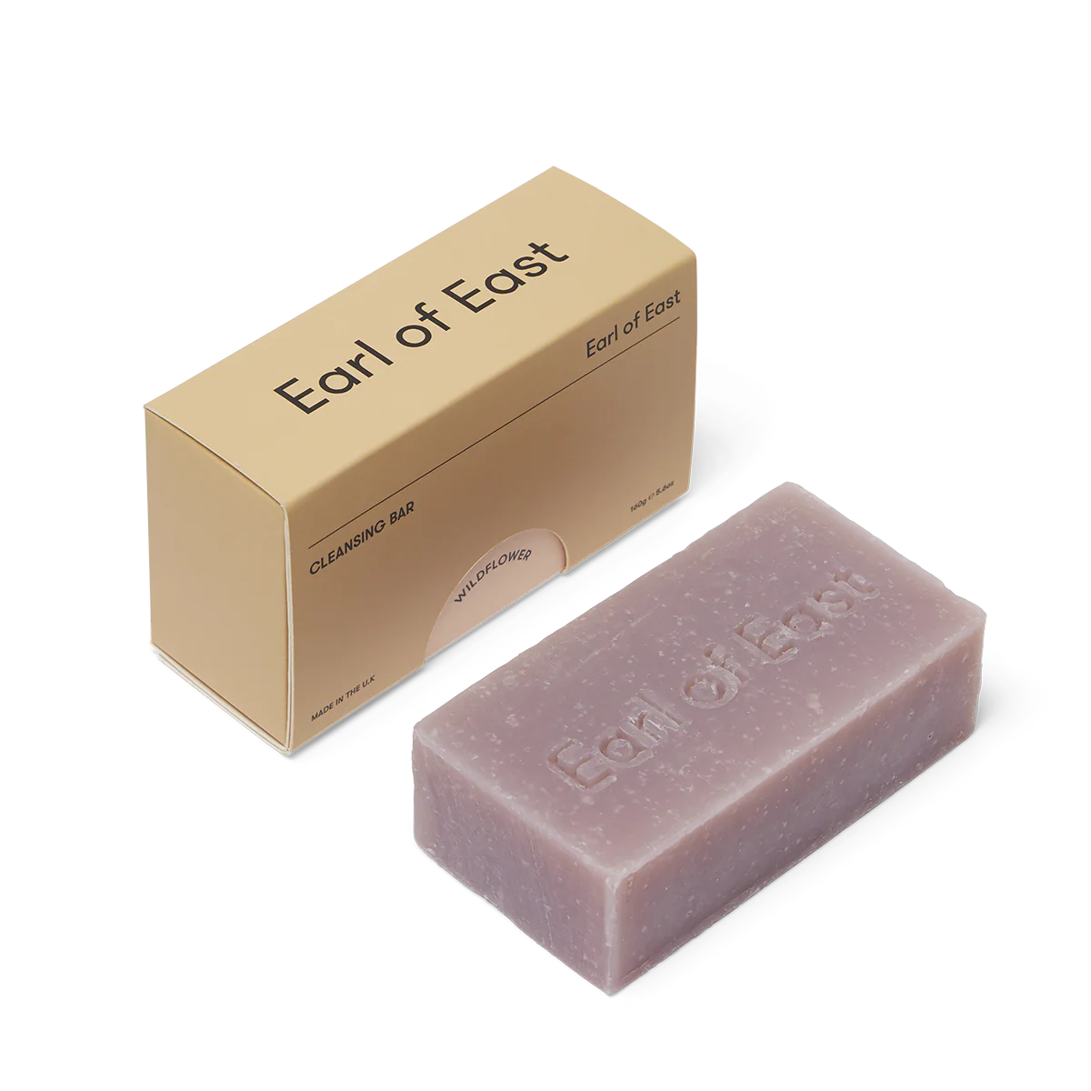 EARL OF EAST WILDFLOWER ALL OVER BAR SOAP