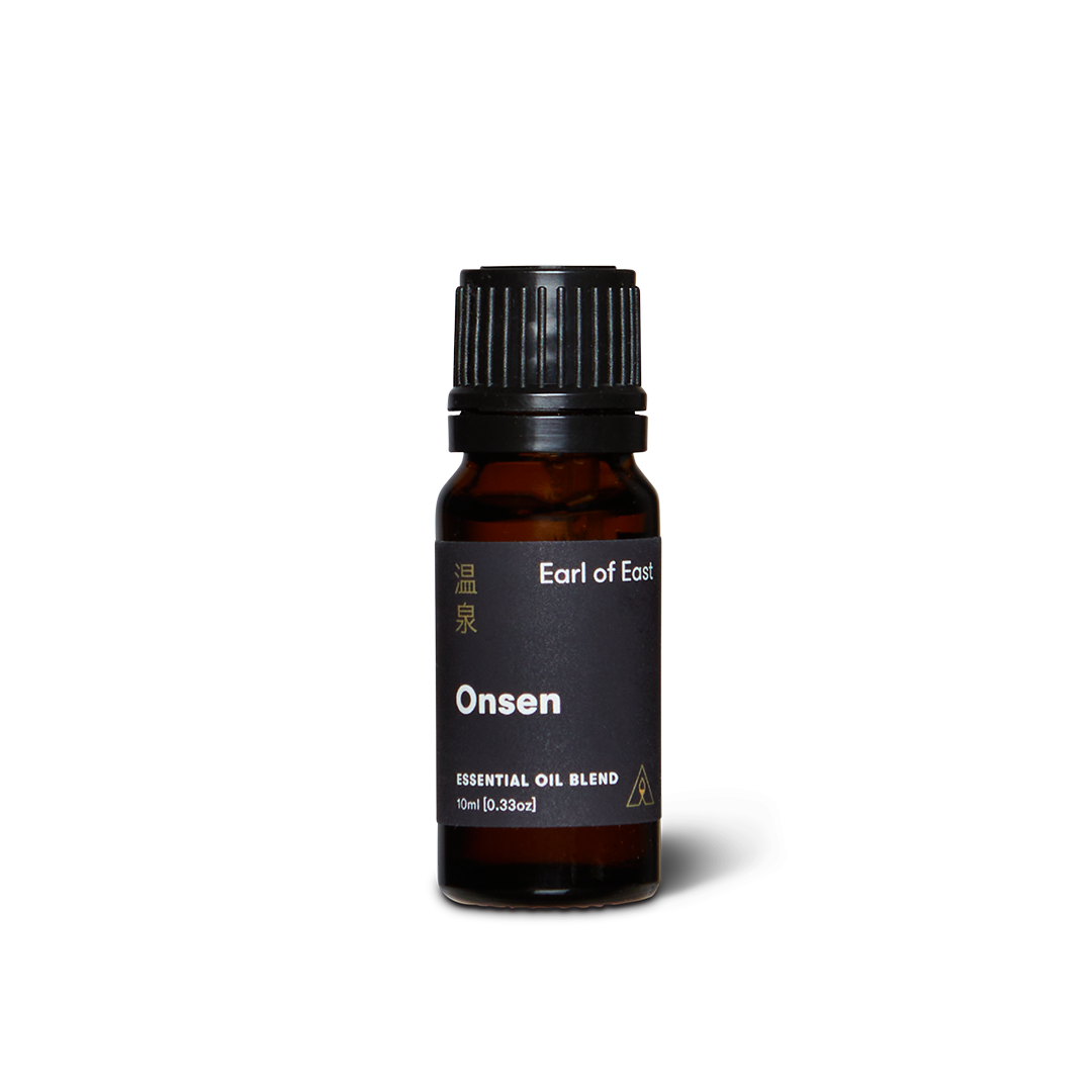 EARL OF EAST ESSENTIAL OIL - ONSEN