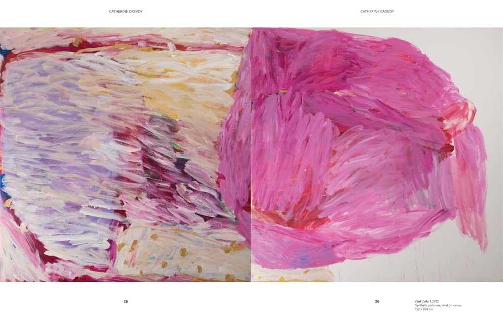 Australian Abstract: Contemporary abstract painting