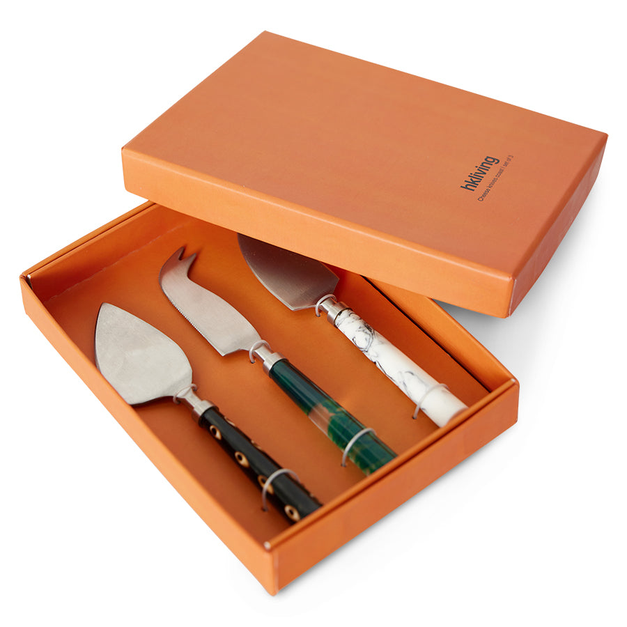 HKLIVING CHEESE KNIVES SET