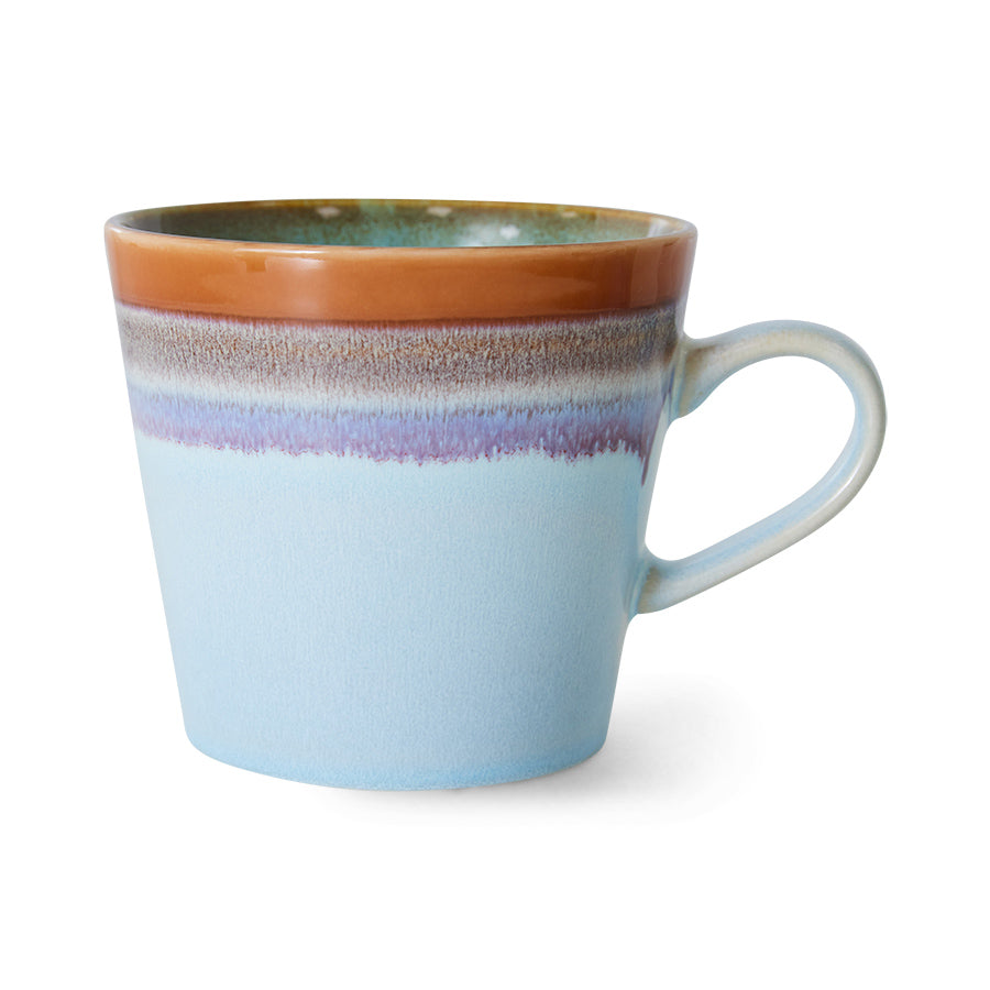 HKLIVING CAPPUCCINO MUG : ASH